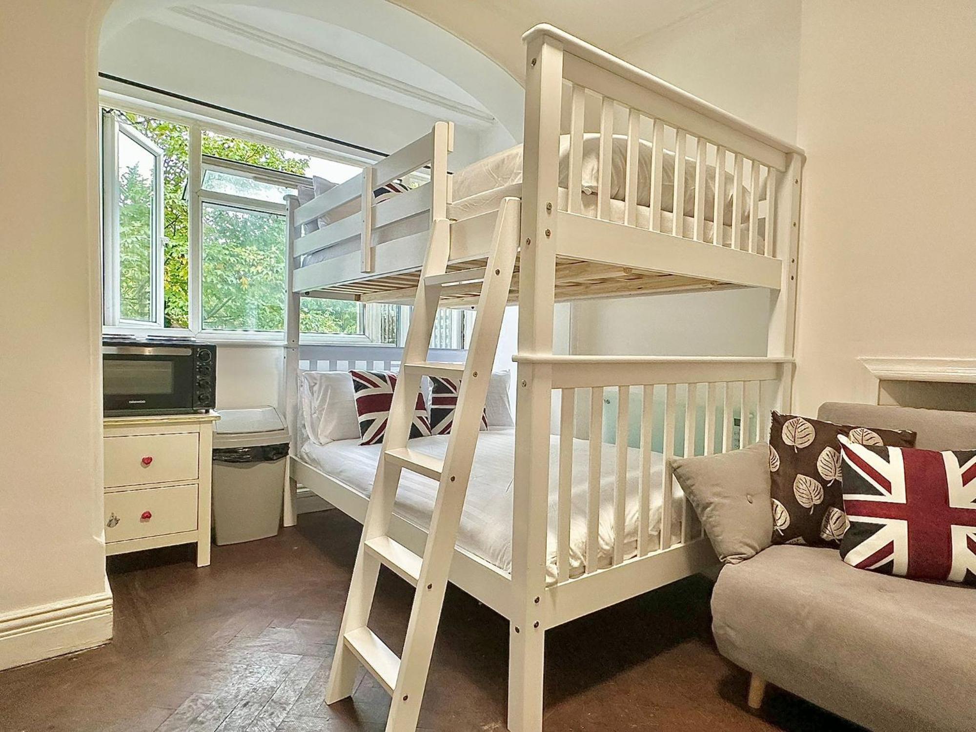 Golders Green Studio 2 Londres Exterior foto